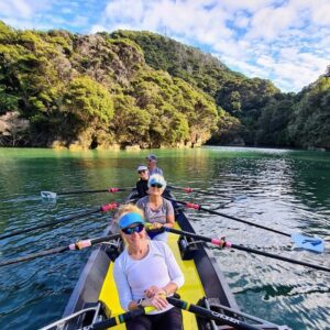 Row Abel Tasman National Park