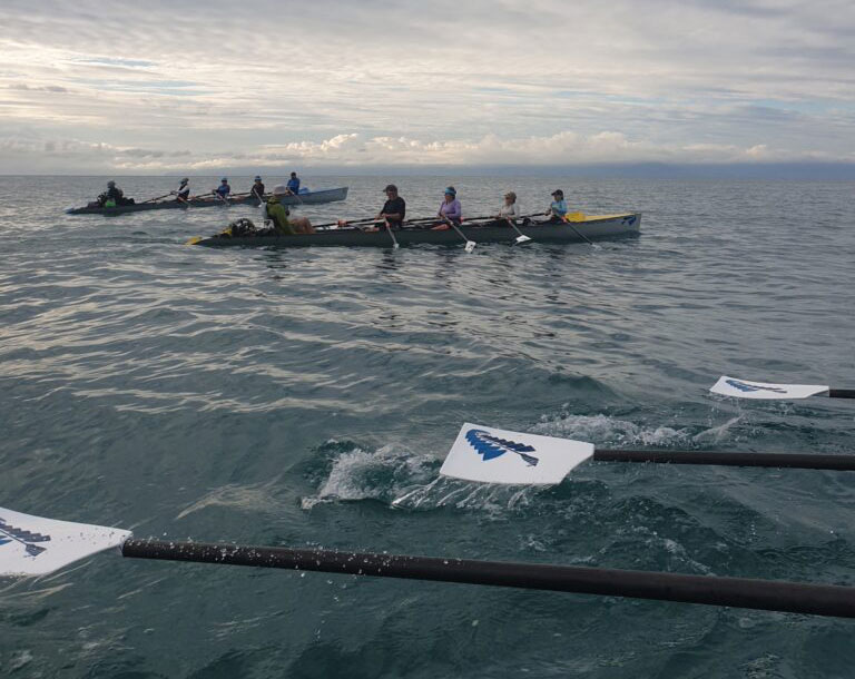 Abel Tasman Coastal Rowing