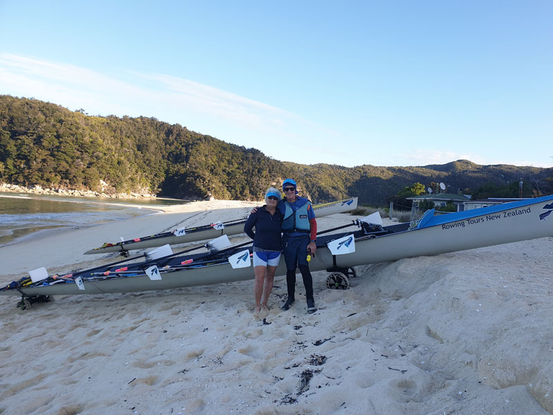 Coastal Rowing NZ